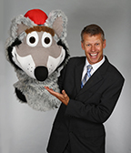 Dan Meers, aka KC Wolfe Dan Meers, aka KC Wolfe
